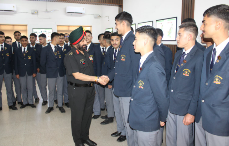 Military School Entrance Course for 6TH class